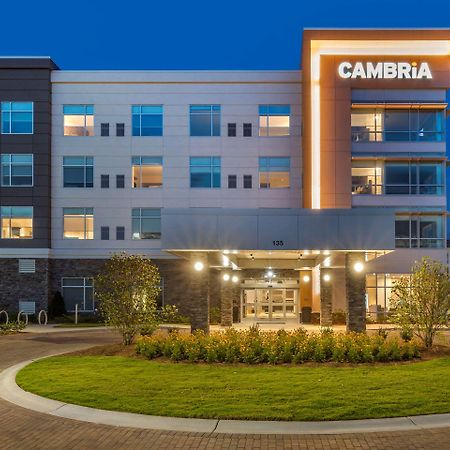 Cambria Hotel Greenville Bagian luar foto