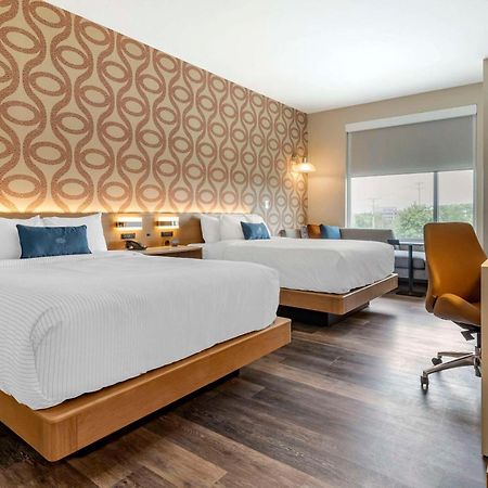 Cambria Hotel Greenville Bagian luar foto