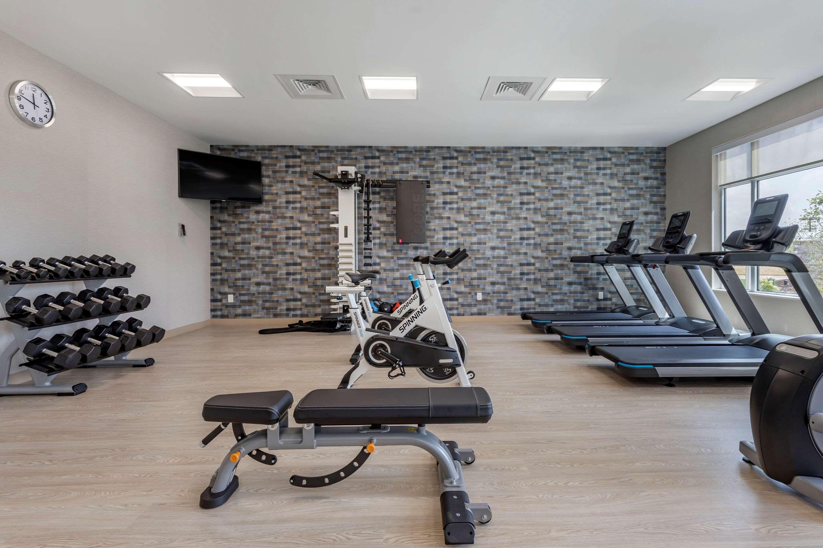 Cambria Hotel Greenville Bagian luar foto