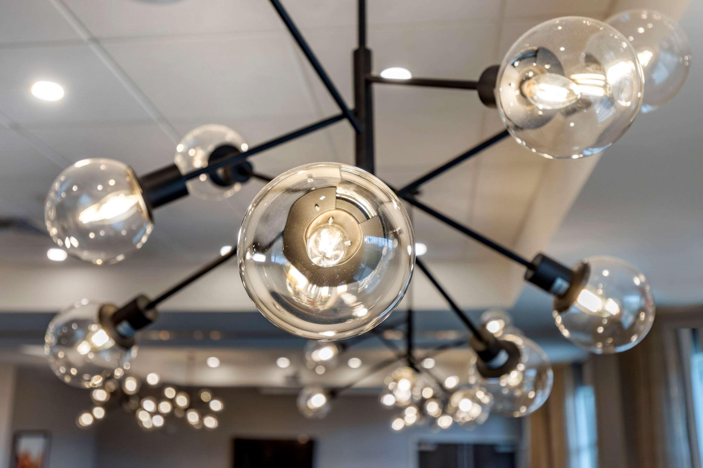 Cambria Hotel Greenville Bagian luar foto