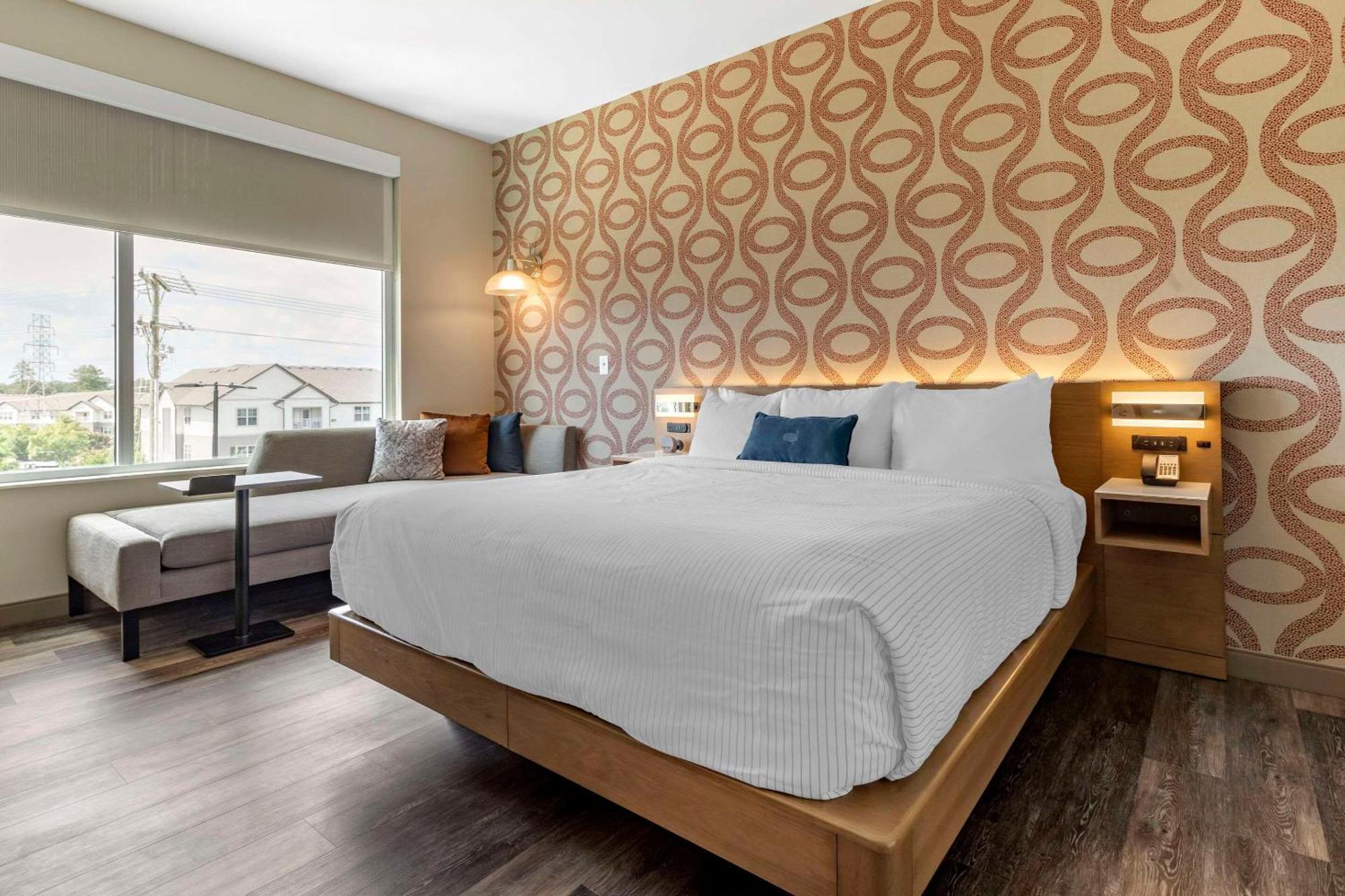 Cambria Hotel Greenville Bagian luar foto